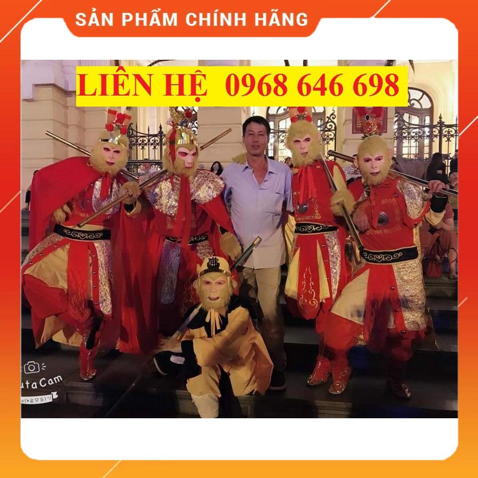 SHOP TÔN NGỘ KHÔNG HÀ NỘI - trang phục tây du ký- tôn ngộ không, bát giới, sa tăng, đường tăng, ngưu ma vương