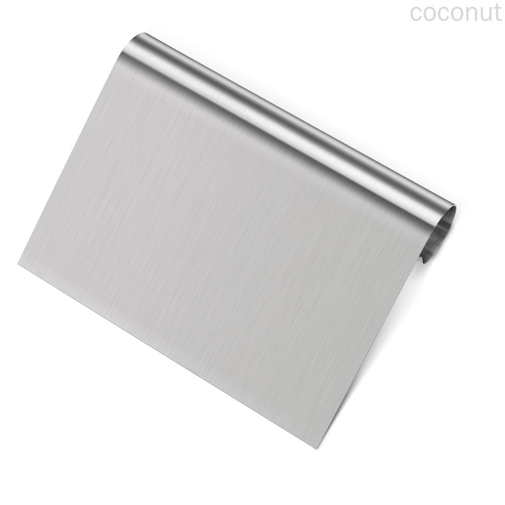 Dụng Cụ Cắt Bột Bánh Pizza Bằng Thép Không Gỉ Tiện Dụng Cho Nhà Bếp