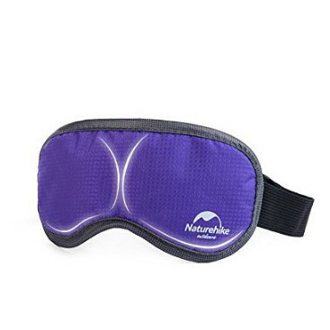 Combo gối ngủ, bịt mắt, bịt tai Naturehike Nh16T012-T