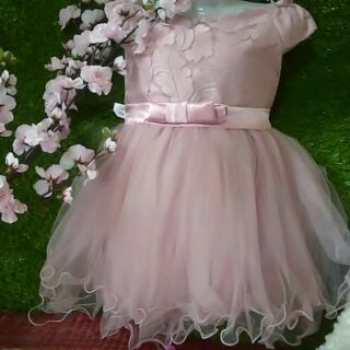 Đầm công chúa cho bé