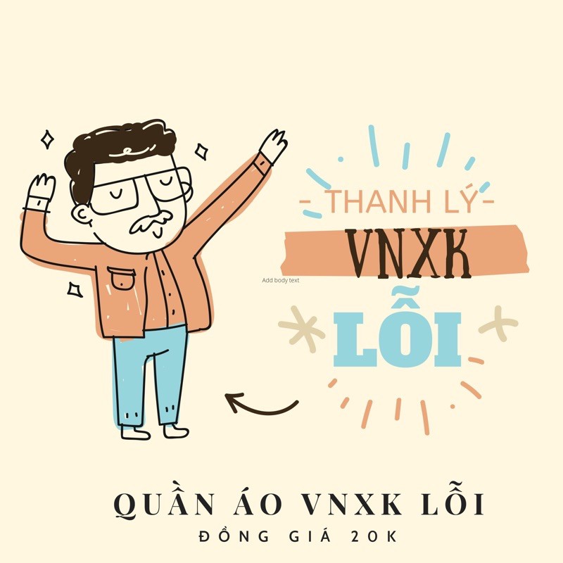 III. [Đồng giá 20k] Thanh Lý Quần Áo VNXK Lỗi Cho Các Chị Khéo Tay Về Chỉnh Sửa Xinh Xắn tiếp theo phần 3