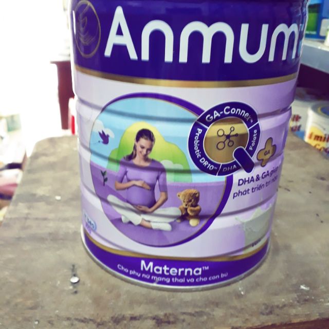 Sữa Anmum materna