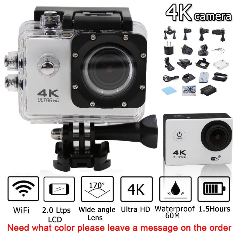 [Mã ELMS03 giảm 7% đơn 500K] camera hành trình wifi- camera hành trình 4k ultra wifi