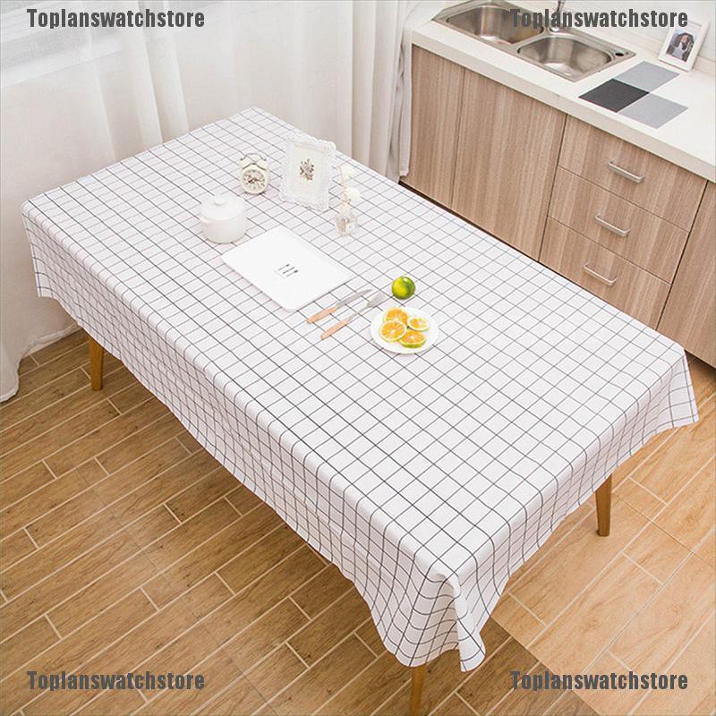 Khăn trải bàn chống thấm nước trang trí bữa tiệc độc đáo