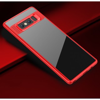 ỐP LƯNG GALAXY NOTE 8 LƯNG TRONG SUỐT ICIL CARTER