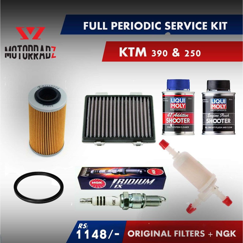 Lọc nhiên liệu KTM DUKE/RC/ADV 390 2019-2021