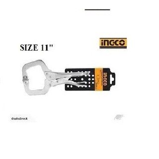 Kềm bấm khóa c ingco hcclw0211
