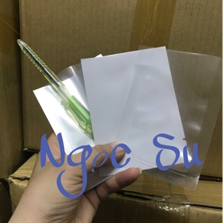 Combo 3kg túi PA hút chân không, túi 3 biên