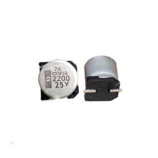 TỤ NHÔM 220UF-25V