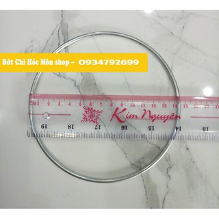 Vòng sắt 4cm, 10cm, 15cm