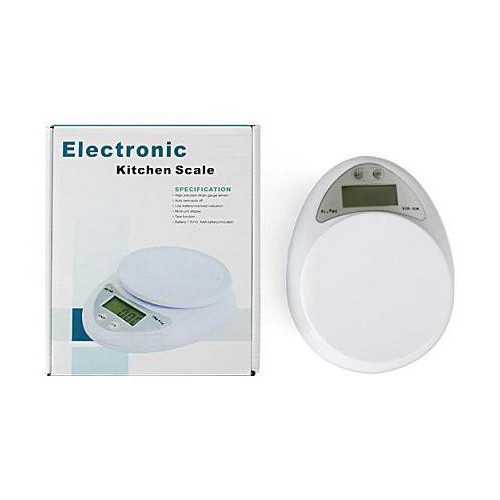 Cân điện tử Electronic Kitchen 5kg