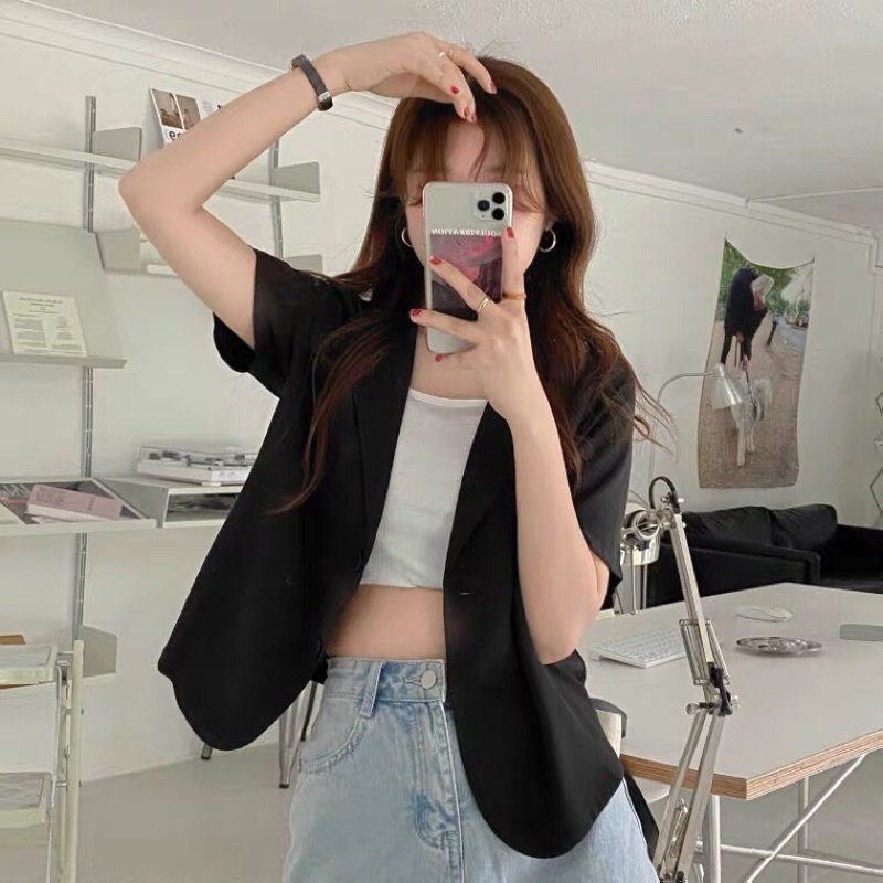 Áo blazer có ảnh thât | BigBuy360 - bigbuy360.vn