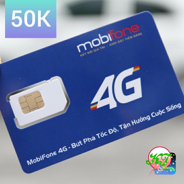 Sim mobifone 4G_50K