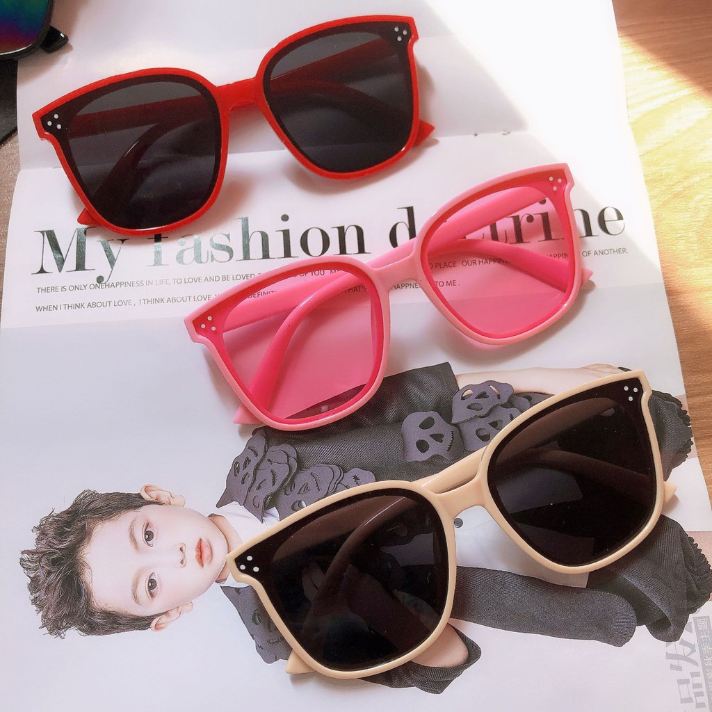 Kính Mát MATA Thời Trang Cho Bé