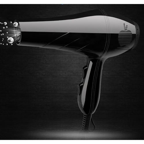 máy sấy tóc công nghệ mới 3000w công suất vượt trội - máy sấy tóc công nghệ mới sấy êm không lo khô tóc