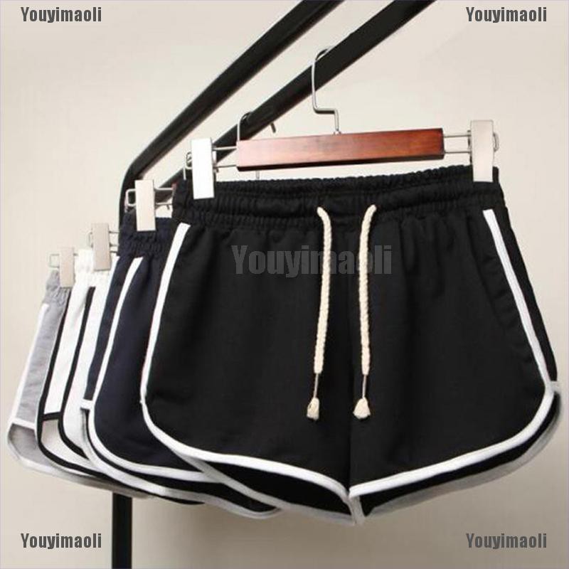 Quần short thể thao lưng thun co dãn