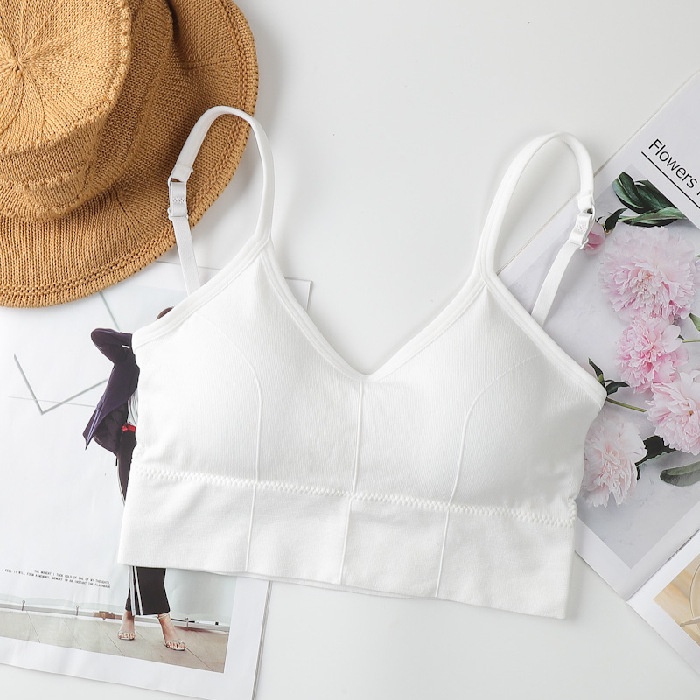 Áo bra nữ Quảng Châu hở lưng dễ thương AL002