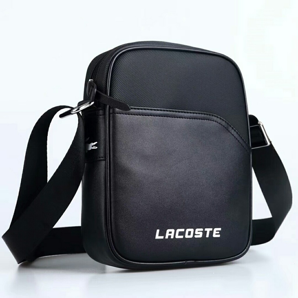 túi đeo chéo lacoste