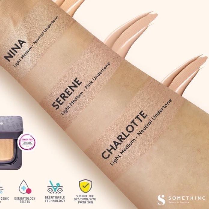 (hàng Mới Về) Phấn Nước Dưỡng Ẩm Thoáng Khí Chống Nắng Spf33 Pa + + 15gr | BigBuy360 - bigbuy360.vn