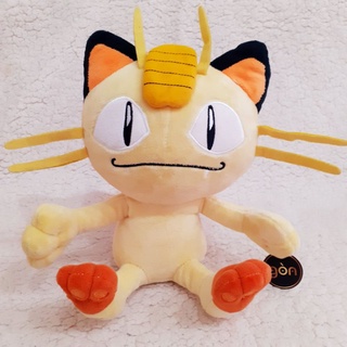 Gấu bông Pokemon Meowth 25cm