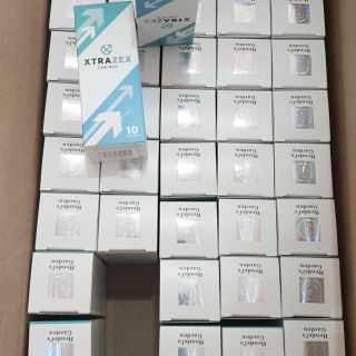 Viên sủi XTRAZEX chuẩn Nga