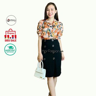 Áo sơ mi nữ kiểu