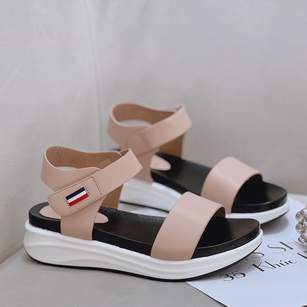 Min's Shoes - Giày Xăng Đan Kháng Nước Quai Ngang S320