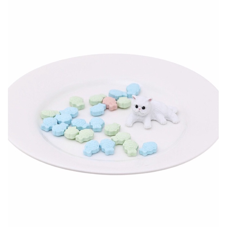 Kẹo lồng mèo Playmore cho bé