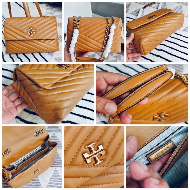 Túi Burch Kira Chevron Small 27 cao cấp