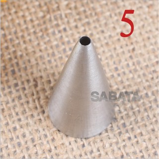 Đui bắt kem số 5 (Đui tròn)