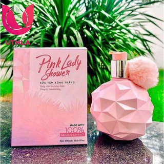 Sữa Tắm Pink Lady Shower Xông Tắm Cấp Tốc