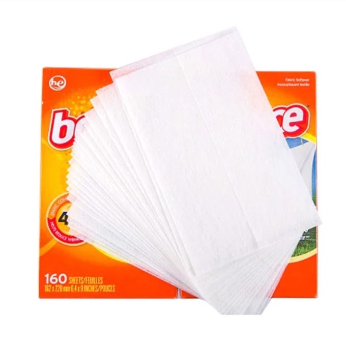 Giấy thơm quần báo Bounce - Hàng nhập khẩu USA - Giúp quần áo luôn thơm mát