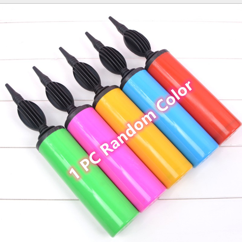 Dụng cụ bơm bong bóng bằng tay tiện dụng chất lượng cao