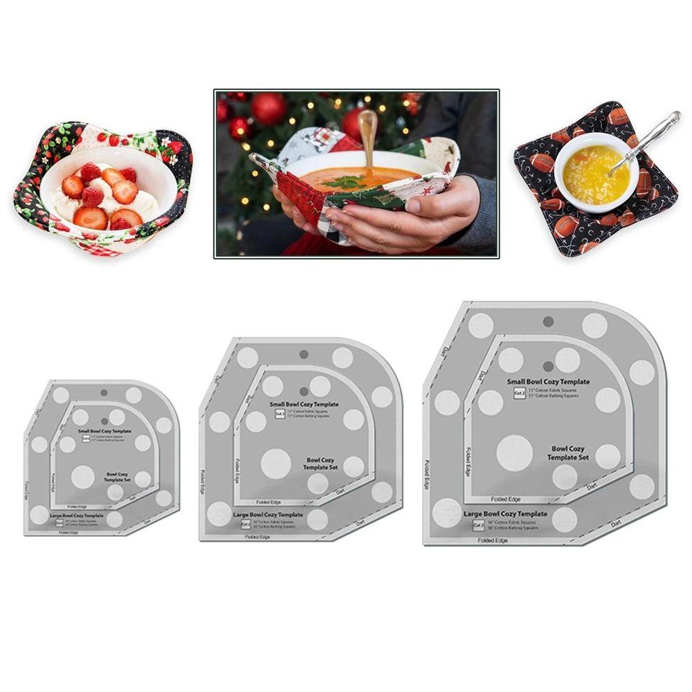 Thước Đo Cắt Dùng Nhiều Lần Tiện Dụng Và Bền