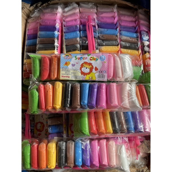 Đất sét tự khô