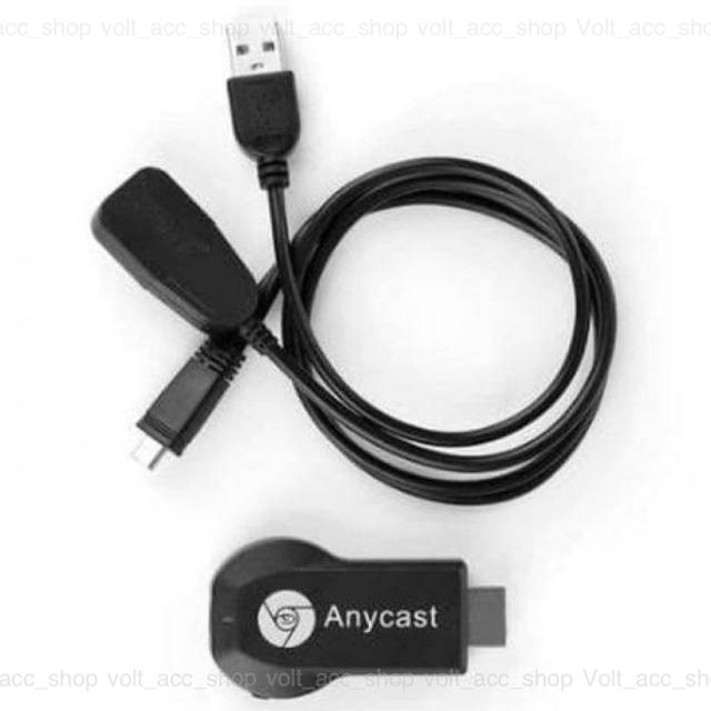 Thiết Bị Chia Sẻ Hình Ảnh M2 M4 Anycast Hdmi Dongle Wifi Dlna Airplay Miracast Cho Android & Ios Tv