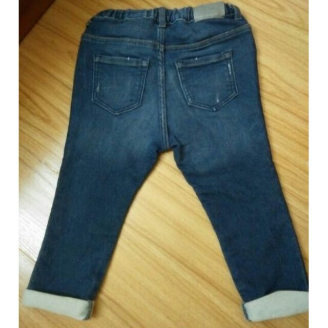 Quần jeans HM hàng authentic