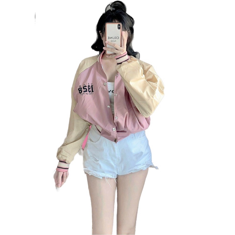 Áo Khoác BOMBER Nữ 1985 Mẫu Mới  - ĐĂNG QUANG FASHION