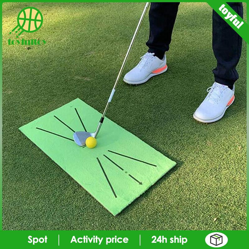 Thảm Tập Đánh Golf Hình Chữ Nhật Tiện Dụng Cho Gia Đình / Văn Phòng