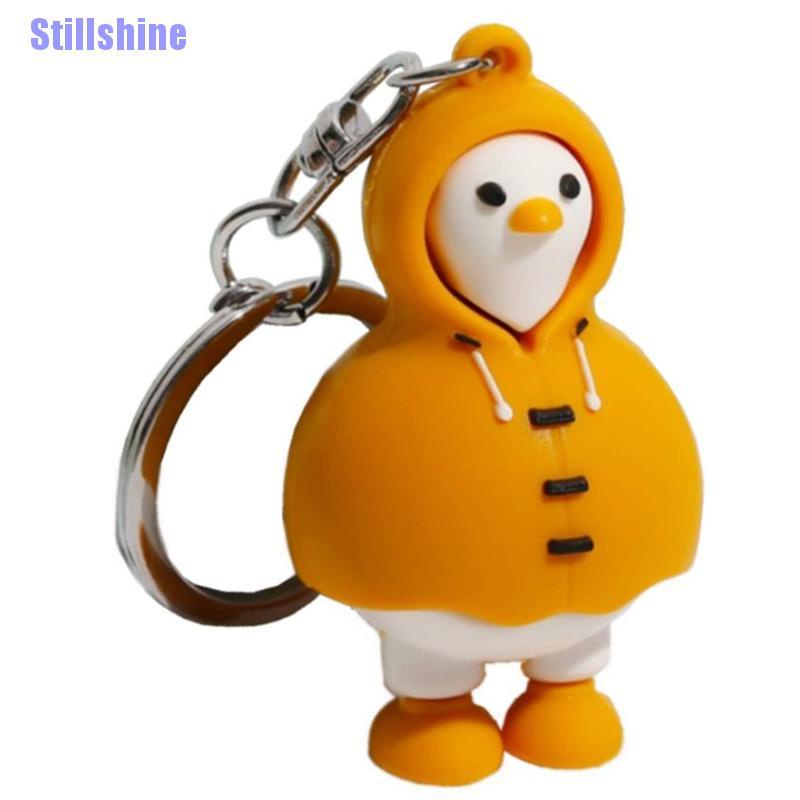 Móc khóa hình phi hành gia độc đáo