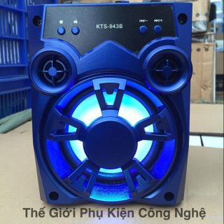 Loa bluetooth KTS 943