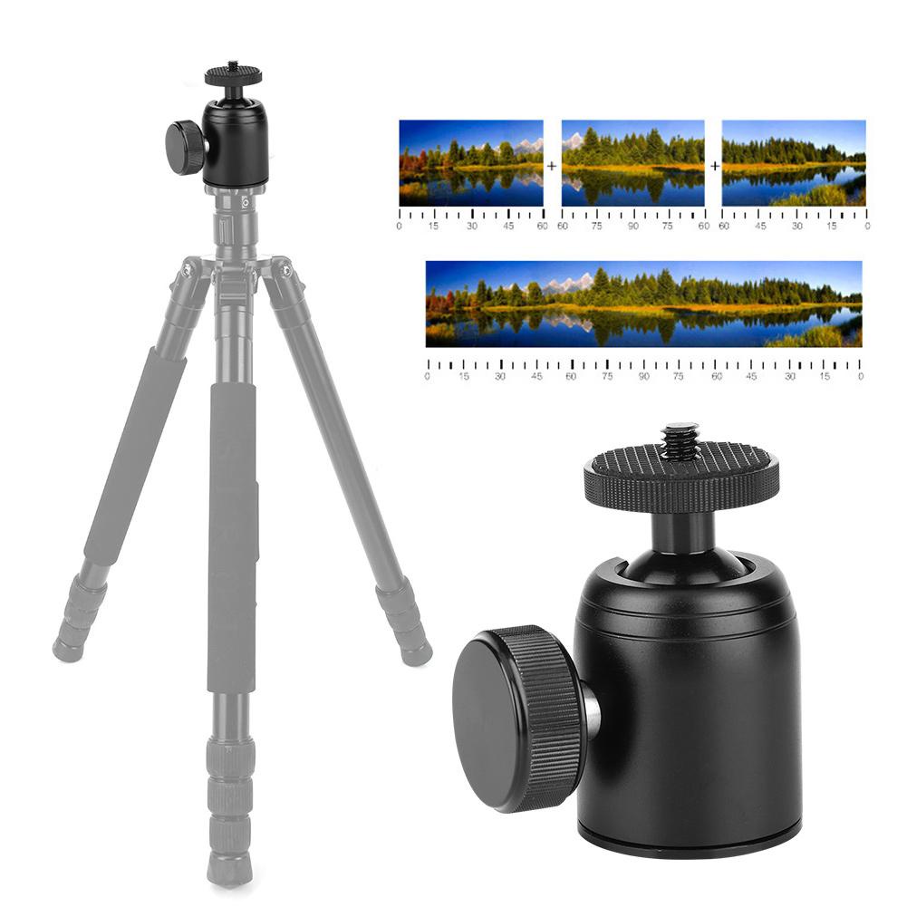 Giá Đỡ Ba Chân Xoay 360 Độ Cho Máy Ảnh Slr 1 / 4 Inch K26 | BigBuy360 - bigbuy360.vn
