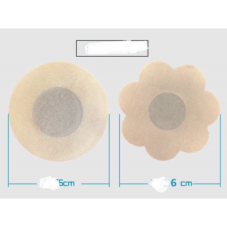 [Tặng 6 miếng khi mua 150 miếng] Miếng dán ti, miếng dán núm vú dùng 1 lần | BigBuy360 - bigbuy360.vn