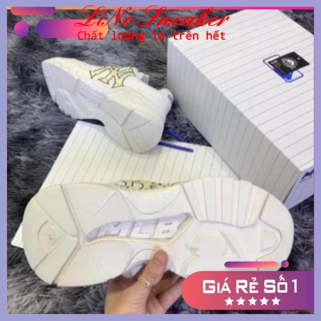 [LiNoShop] Giày ML B Ny trắng chữ vàng, đen chuẩn xịn cao cấp [Cao cấp][full size] [HàngThật][GiáThật][Video+ẢnhThật]