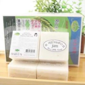 Xà phòng cám gạo RICE MILK SOAP