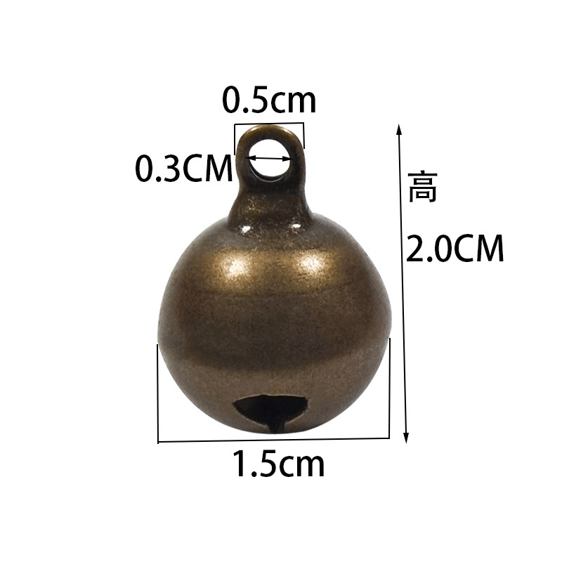 Chuông đồng trang trí ( quả chuông)