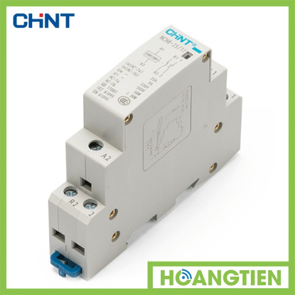 Khởi động từ 1 pha 25A CHINT NCH8 25A