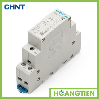 Khởi động từ 1 pha 25A CHINT NCH8 25A