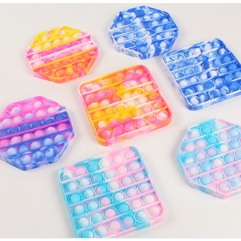 Đồ chơi pop it cho bé