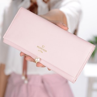 BÓP VÍ DÀI ĐỰNG TIỀN 19 CM